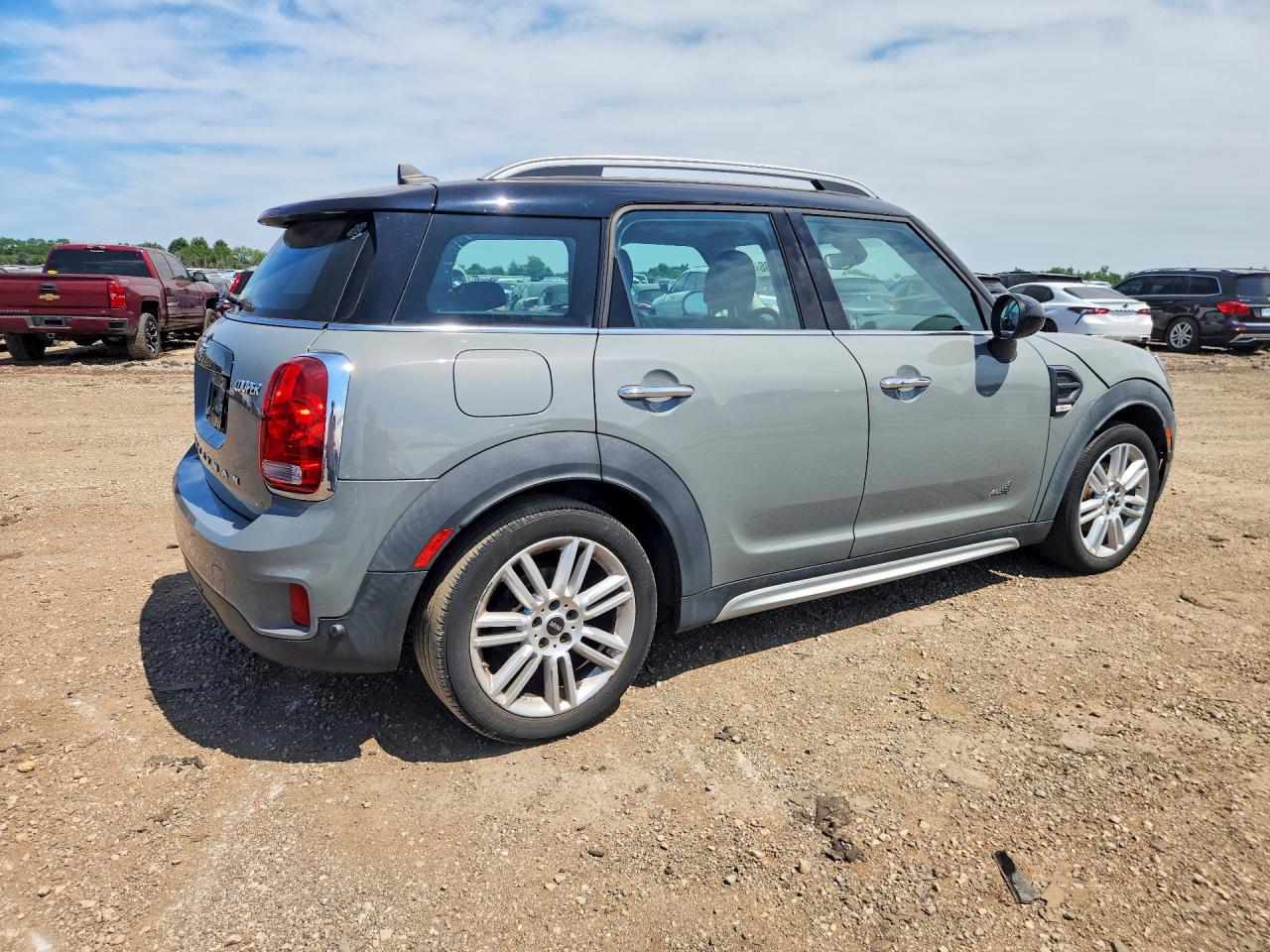 2019 MINI COOPER COUNTRYMAN ALL4 — снимка 3