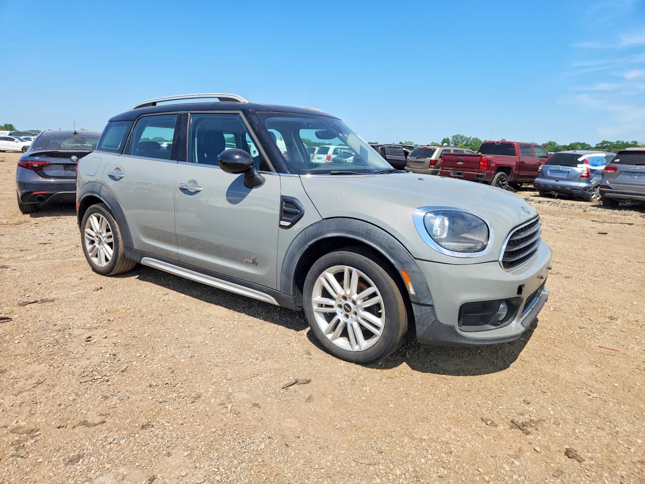 2019 MINI COOPER COUNTRYMAN ALL4 — снимка 4