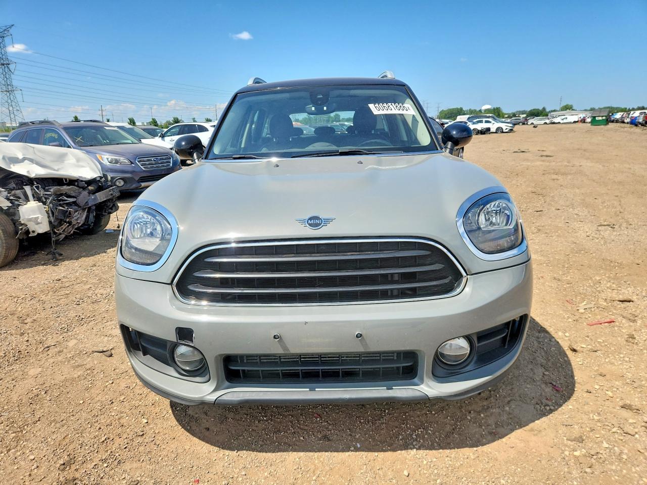 2019 MINI COOPER COUNTRYMAN ALL4 — снимка 5