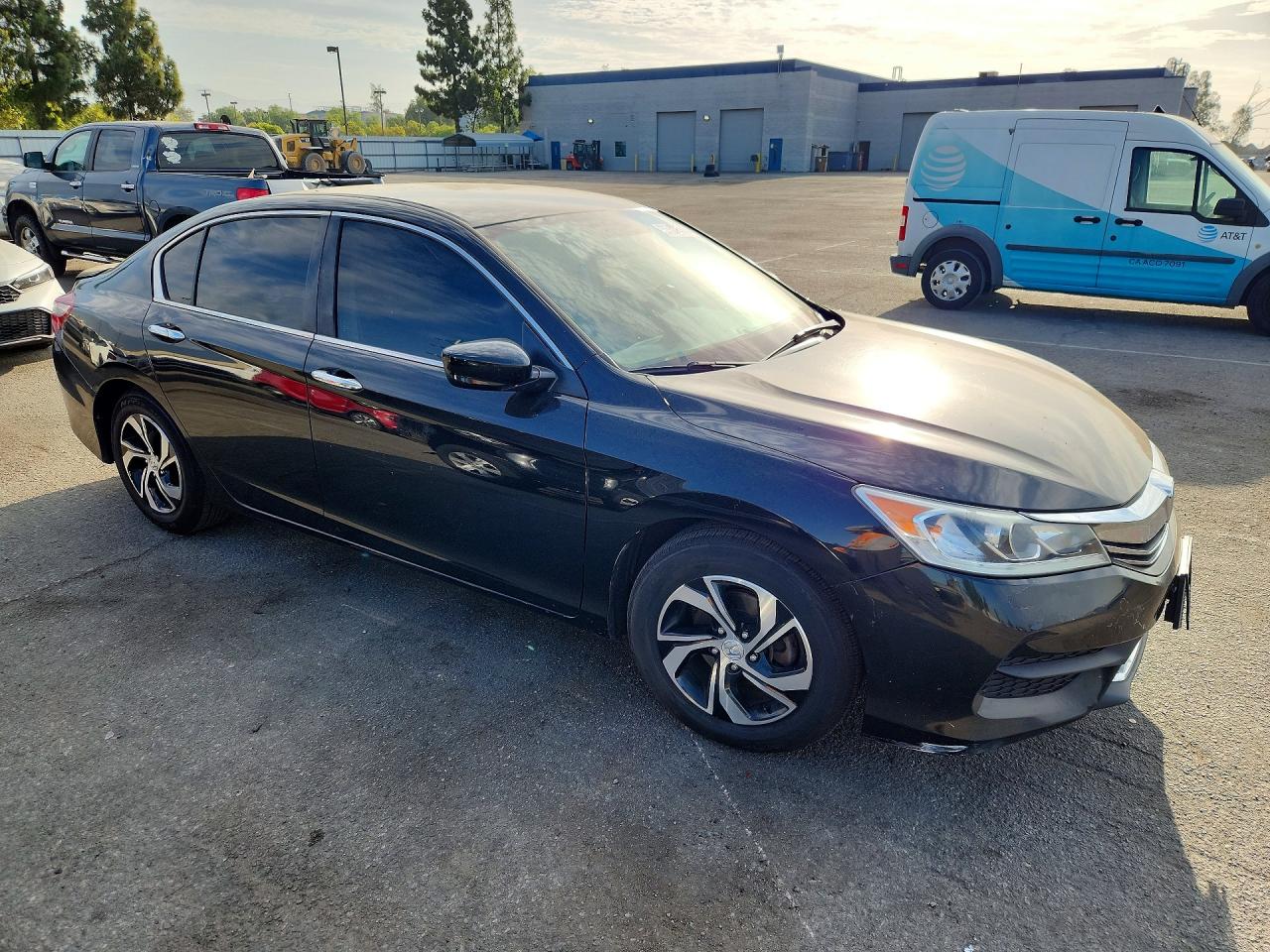 2017 HONDA ACCORD LX — снимка 4