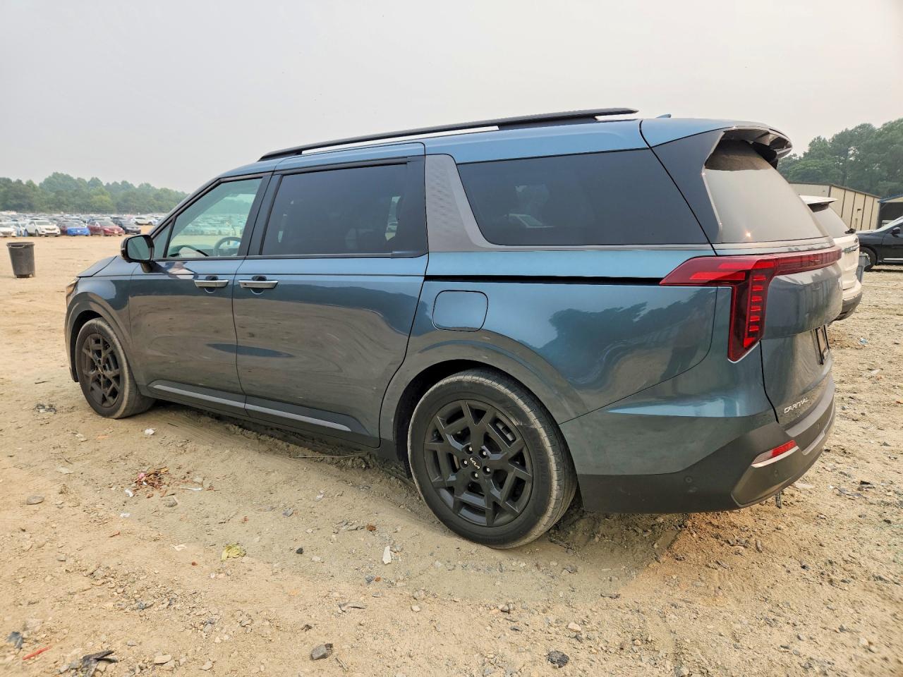 2025 KIA CARNIVAL SX PRESTIGE — снимка 2