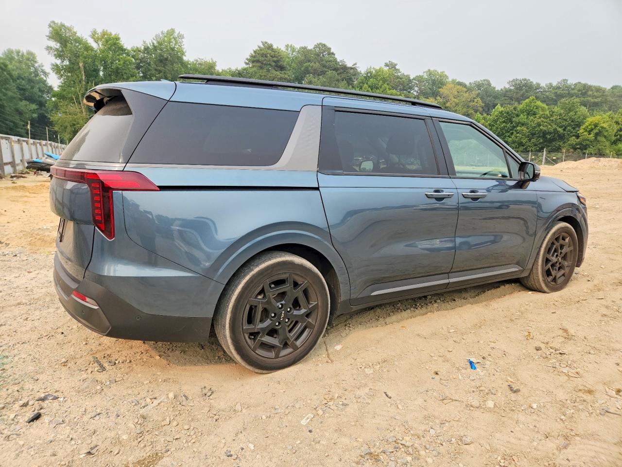 2025 KIA CARNIVAL SX PRESTIGE — снимка 3