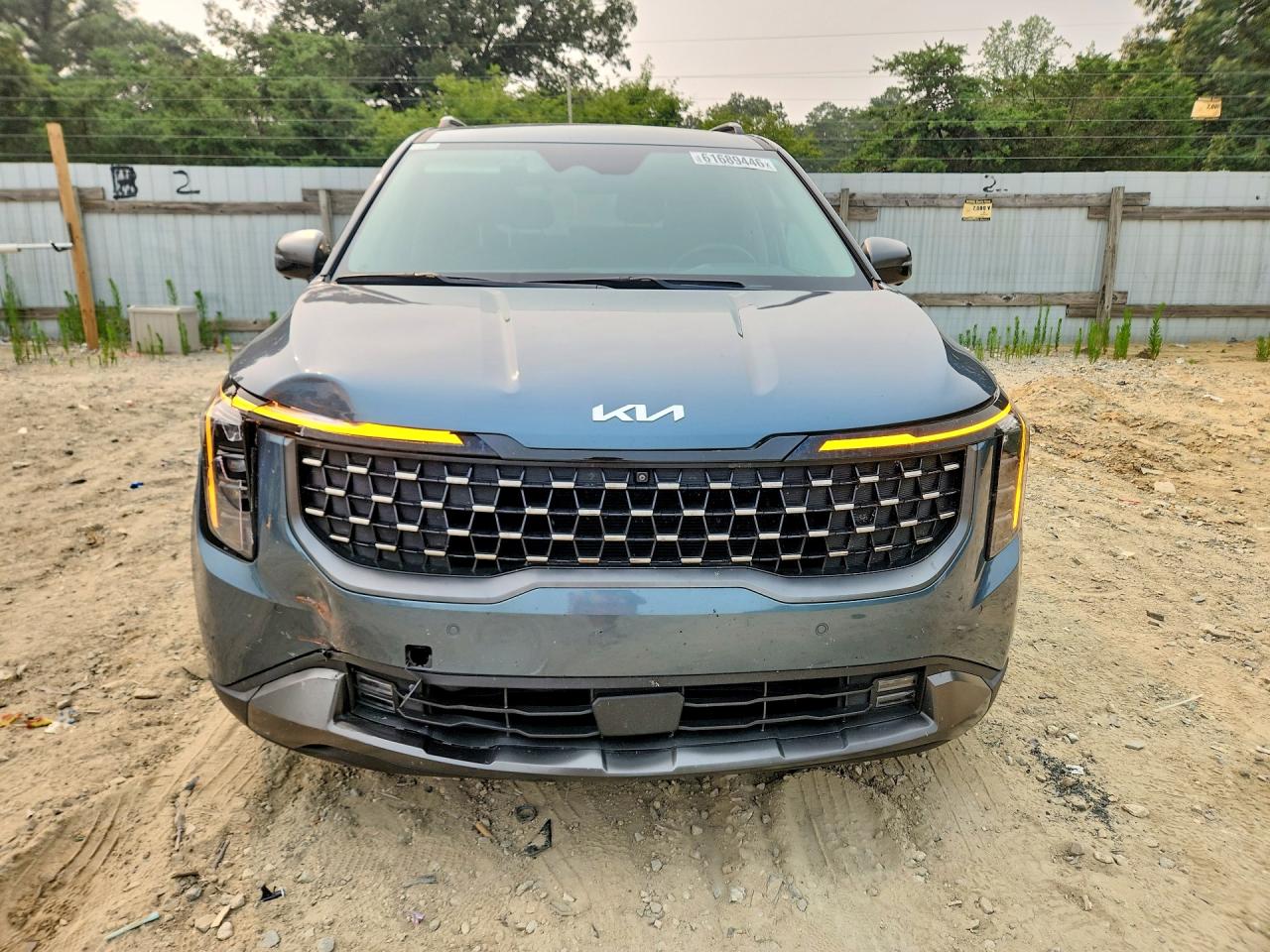 2025 KIA CARNIVAL SX PRESTIGE — снимка 5