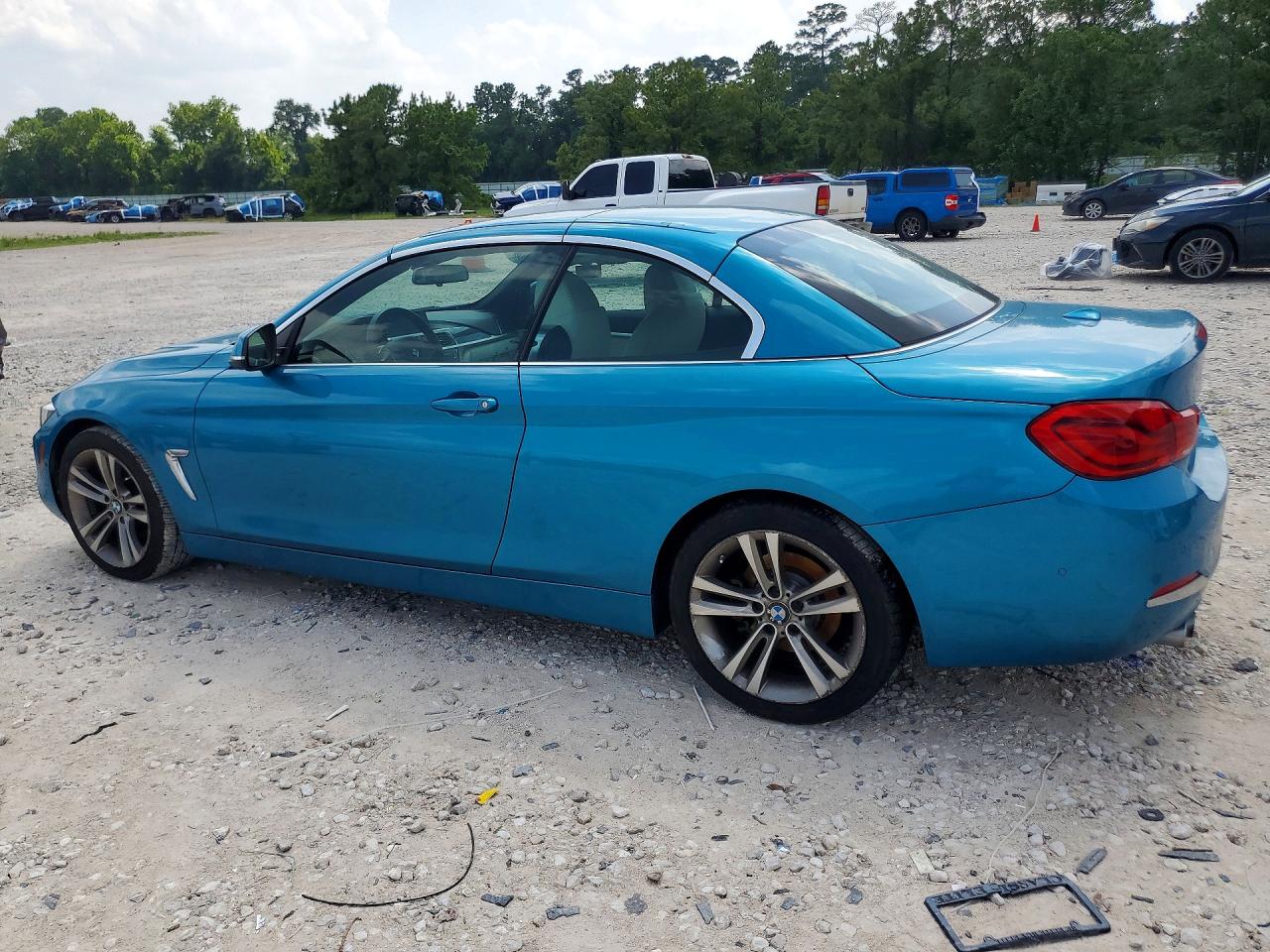 2019 BMW 430I — снимка 2