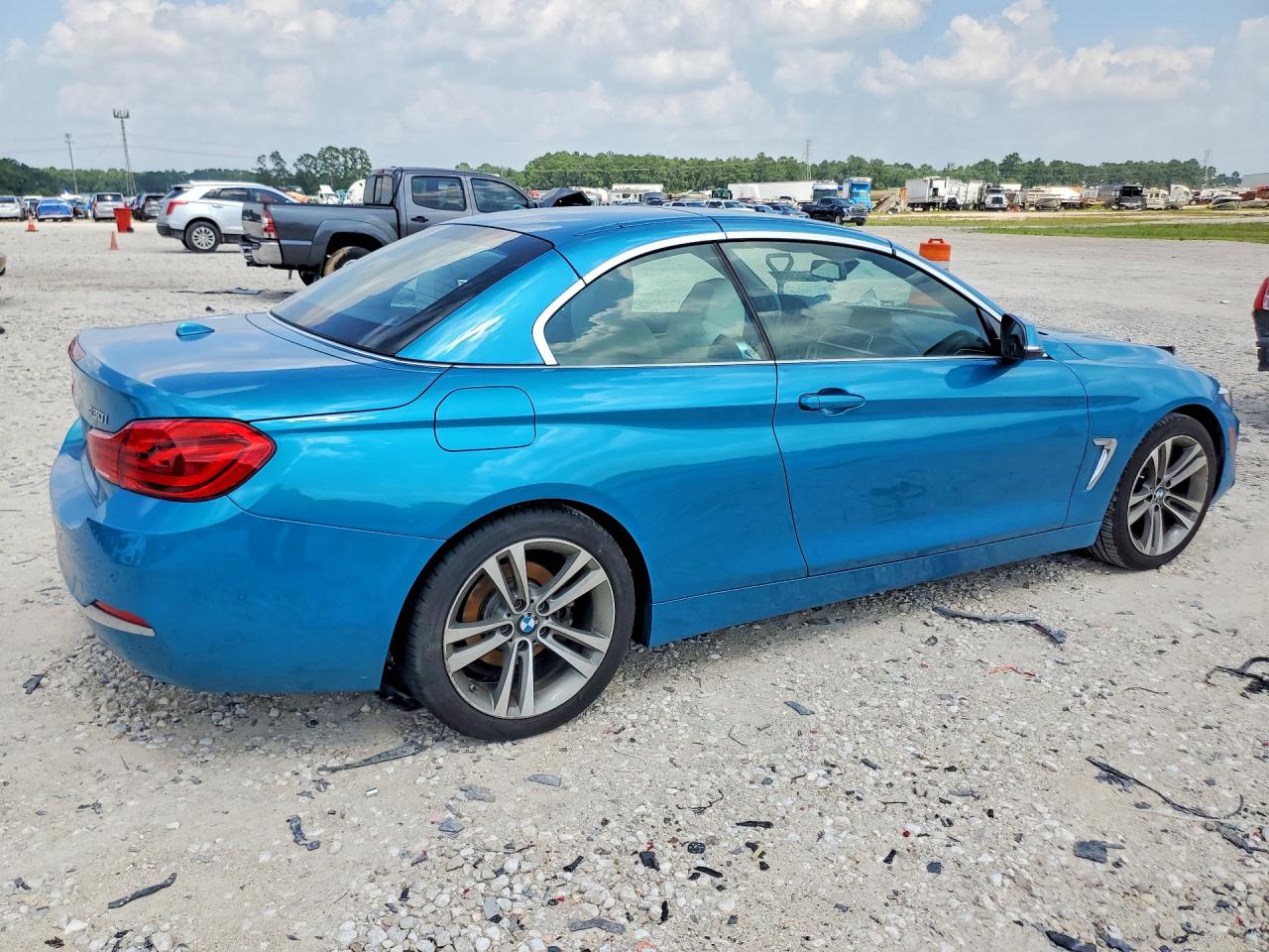 2019 BMW 430I — снимка 3