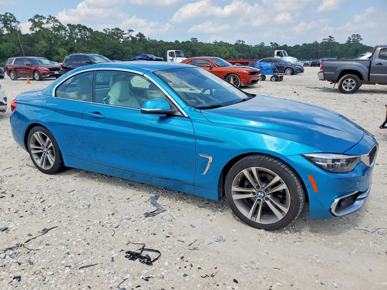 2019 BMW 430I — снимка 4