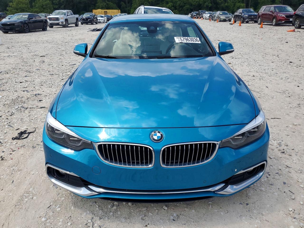 2019 BMW 430I — снимка 5