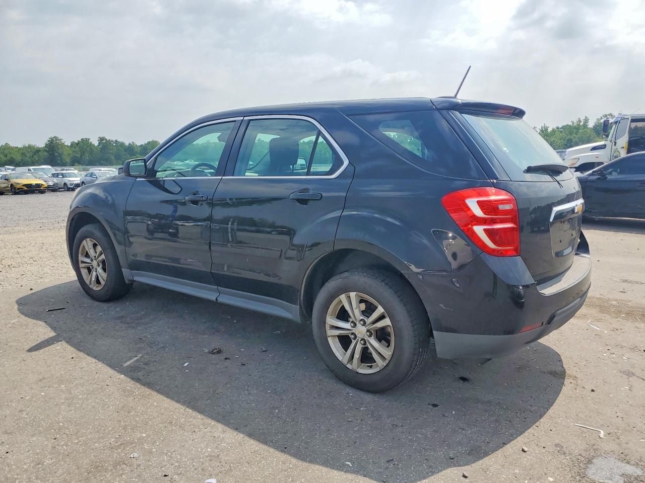 2016 CHEVROLET EQUINOX LS — снимка 2