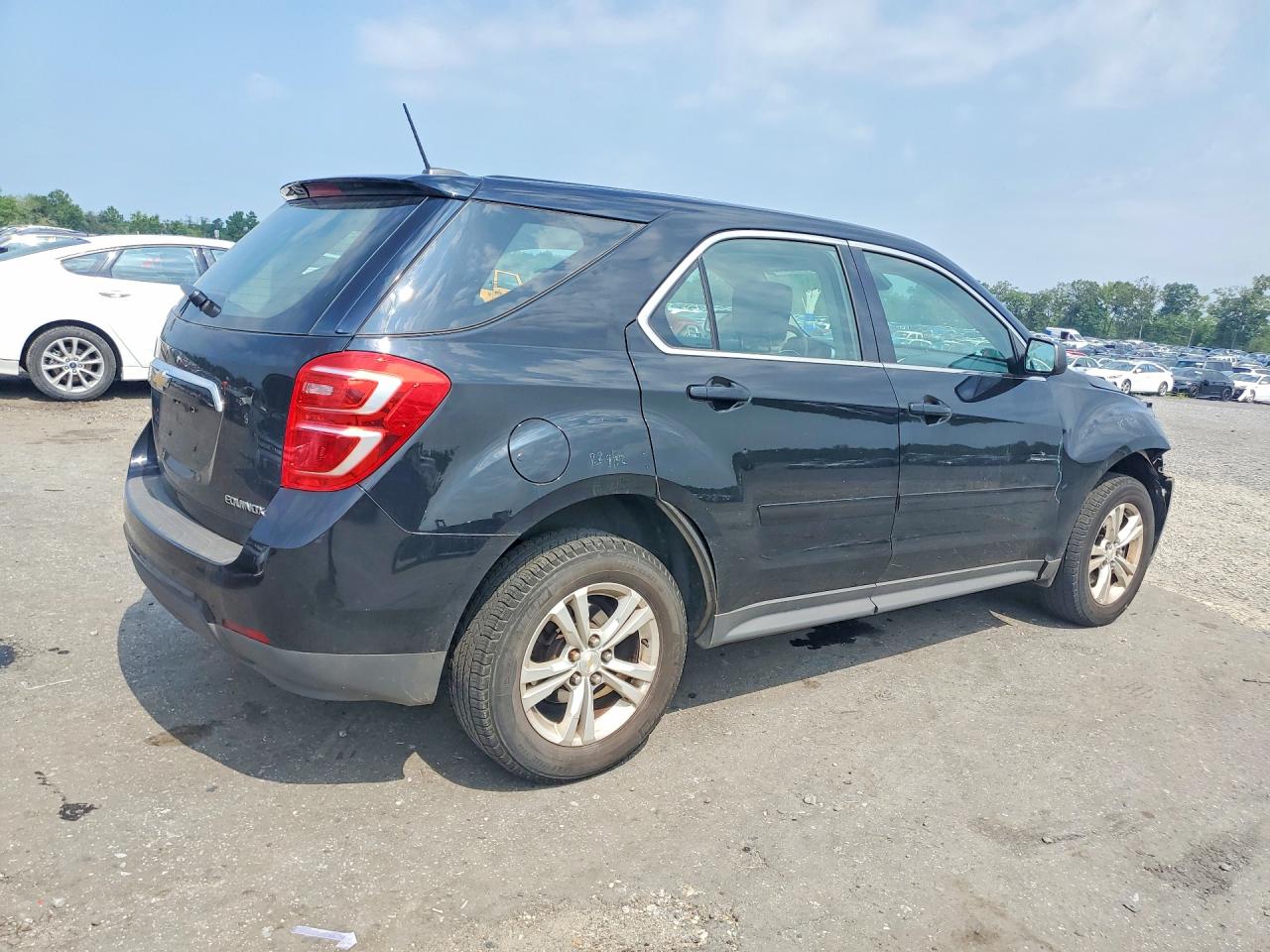 2016 CHEVROLET EQUINOX LS — снимка 3