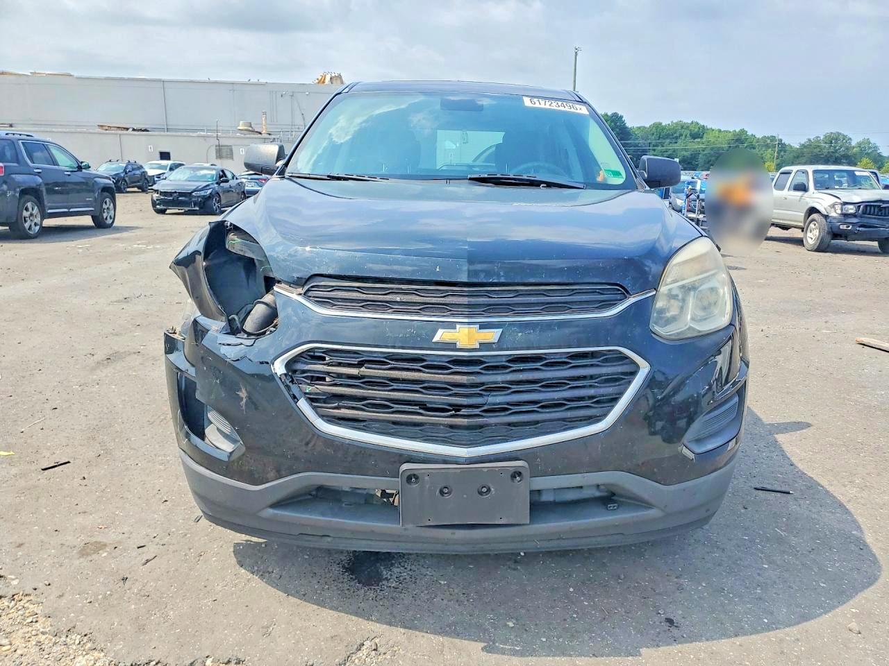 2016 CHEVROLET EQUINOX LS — снимка 5