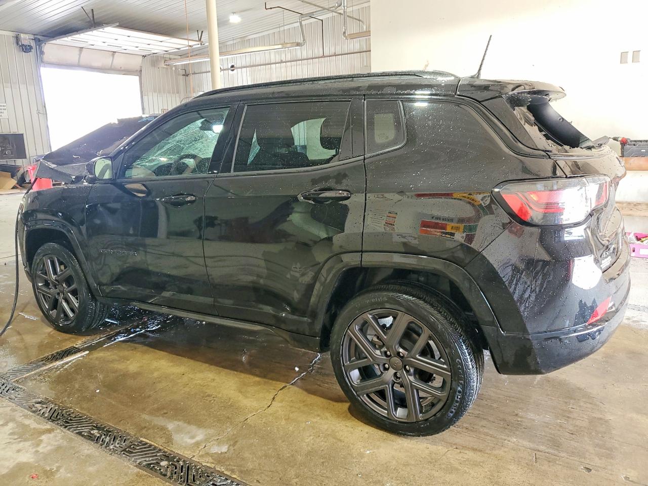 2024 JEEP COMPASS LIMITED — снимка 2