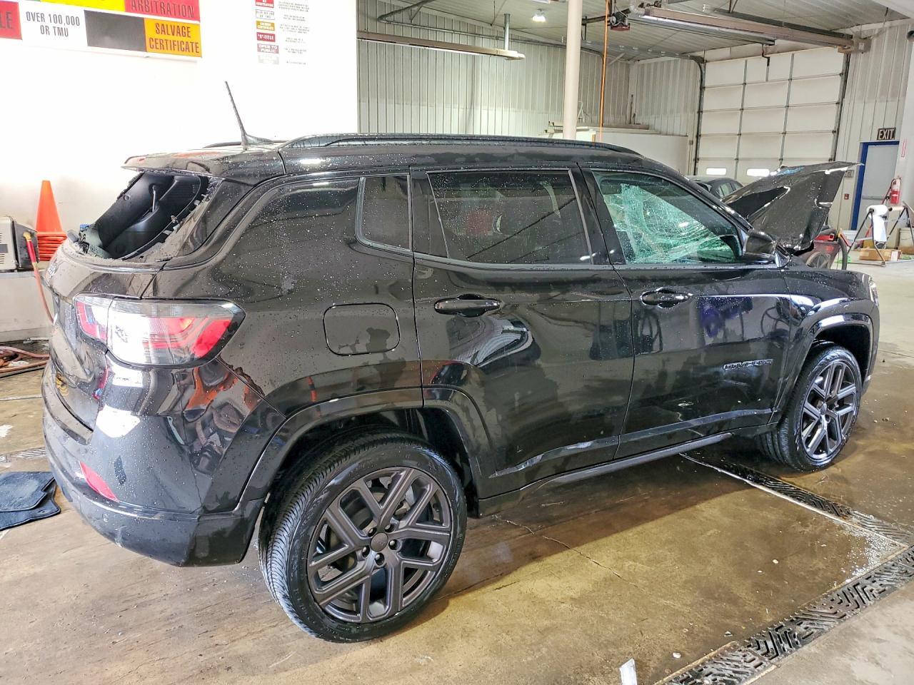 2024 JEEP COMPASS LIMITED — снимка 3