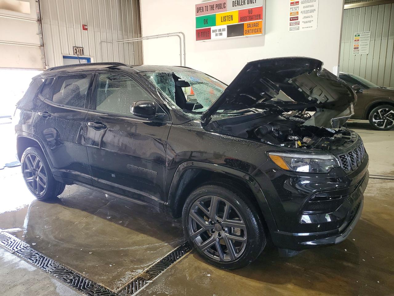 2024 JEEP COMPASS LIMITED — снимка 4