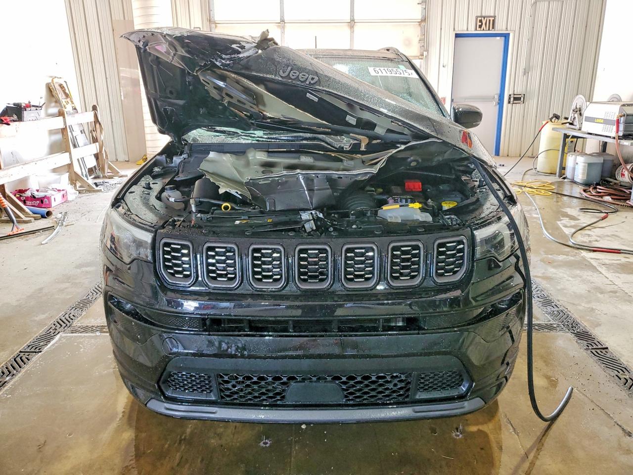 2024 JEEP COMPASS LIMITED — снимка 5