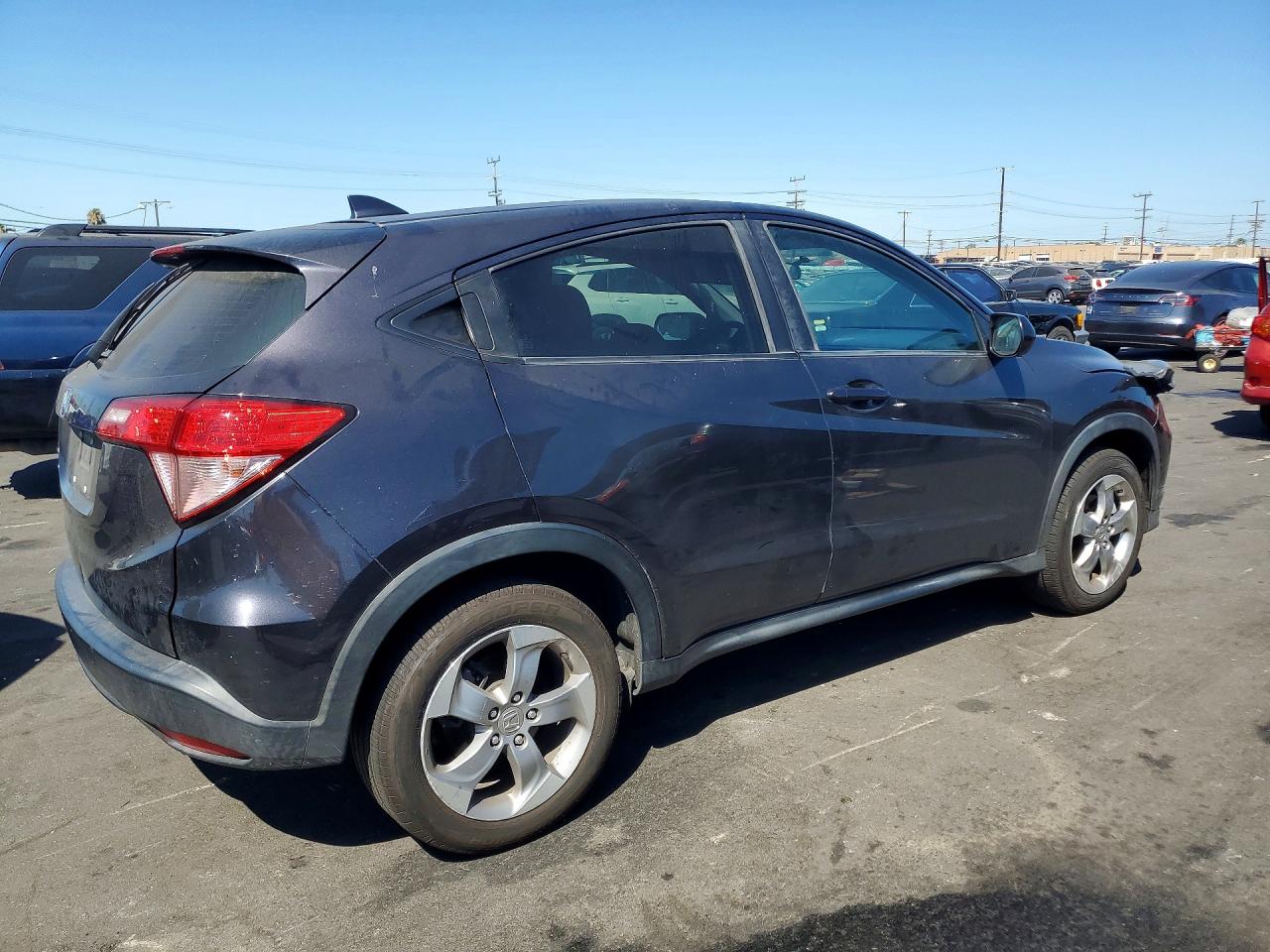 2016 HONDA HR-V LX — снимка 3