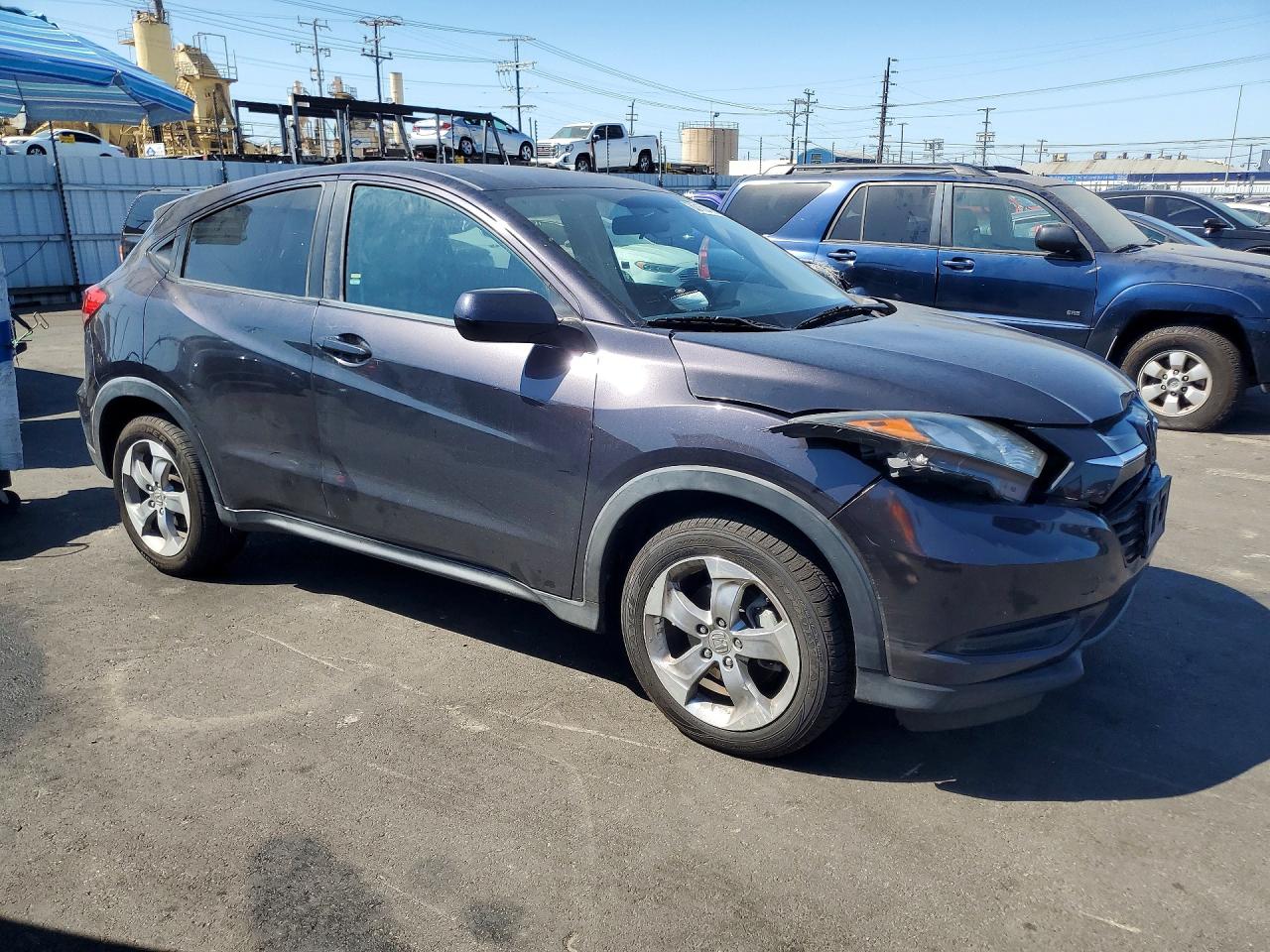2016 HONDA HR-V LX — снимка 4