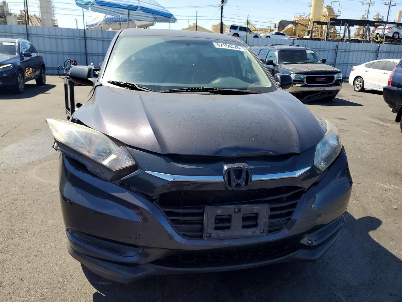 2016 HONDA HR-V LX — снимка 5