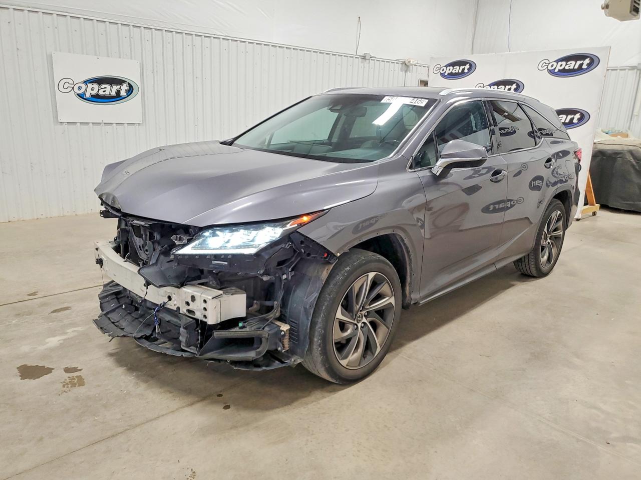 2018 LEXUS RX 350 L
