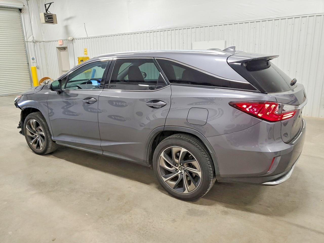 2018 LEXUS RX 350 L — снимка 2