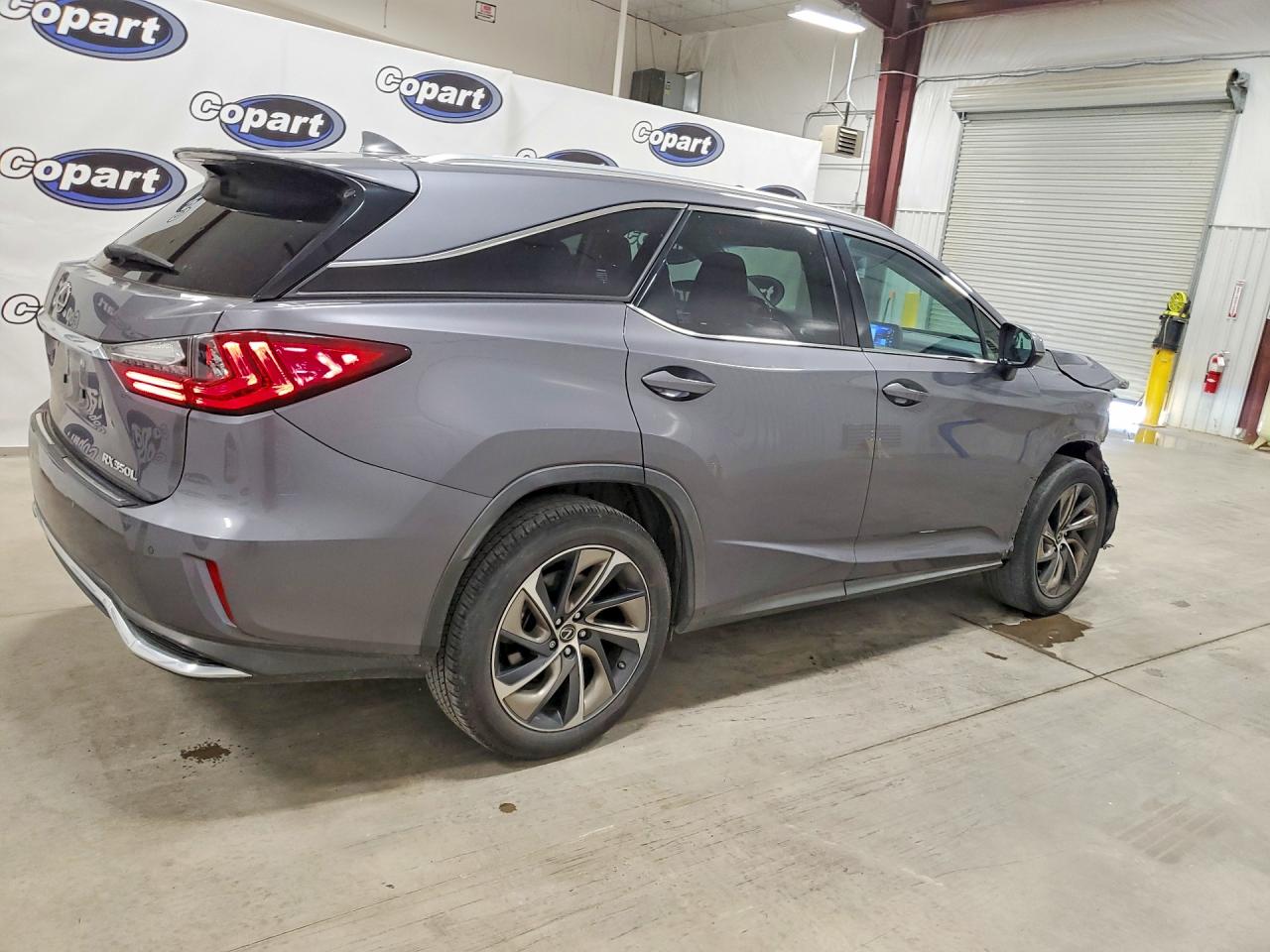 2018 LEXUS RX 350 L — снимка 3