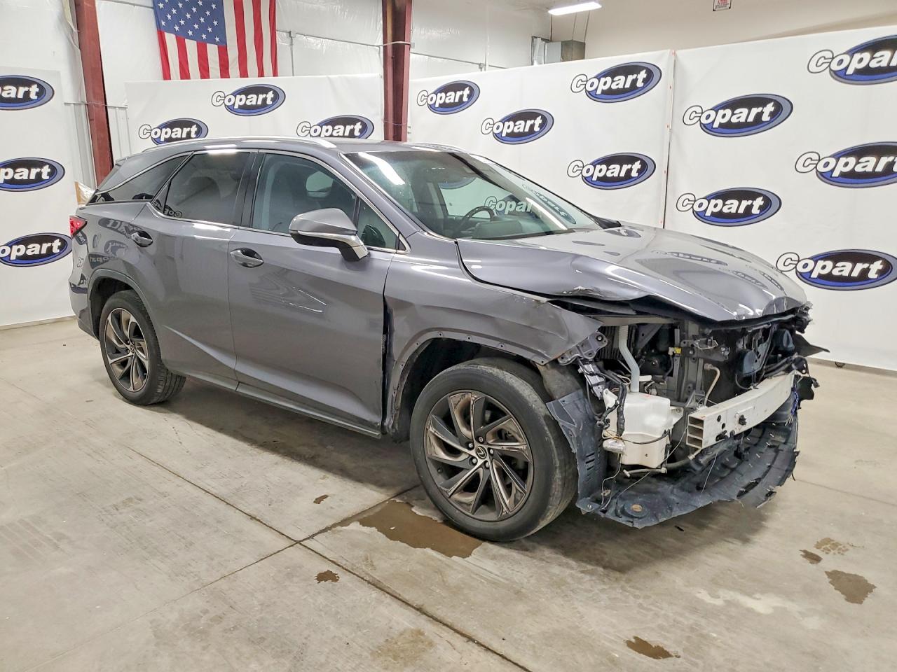2018 LEXUS RX 350 L — снимка 4