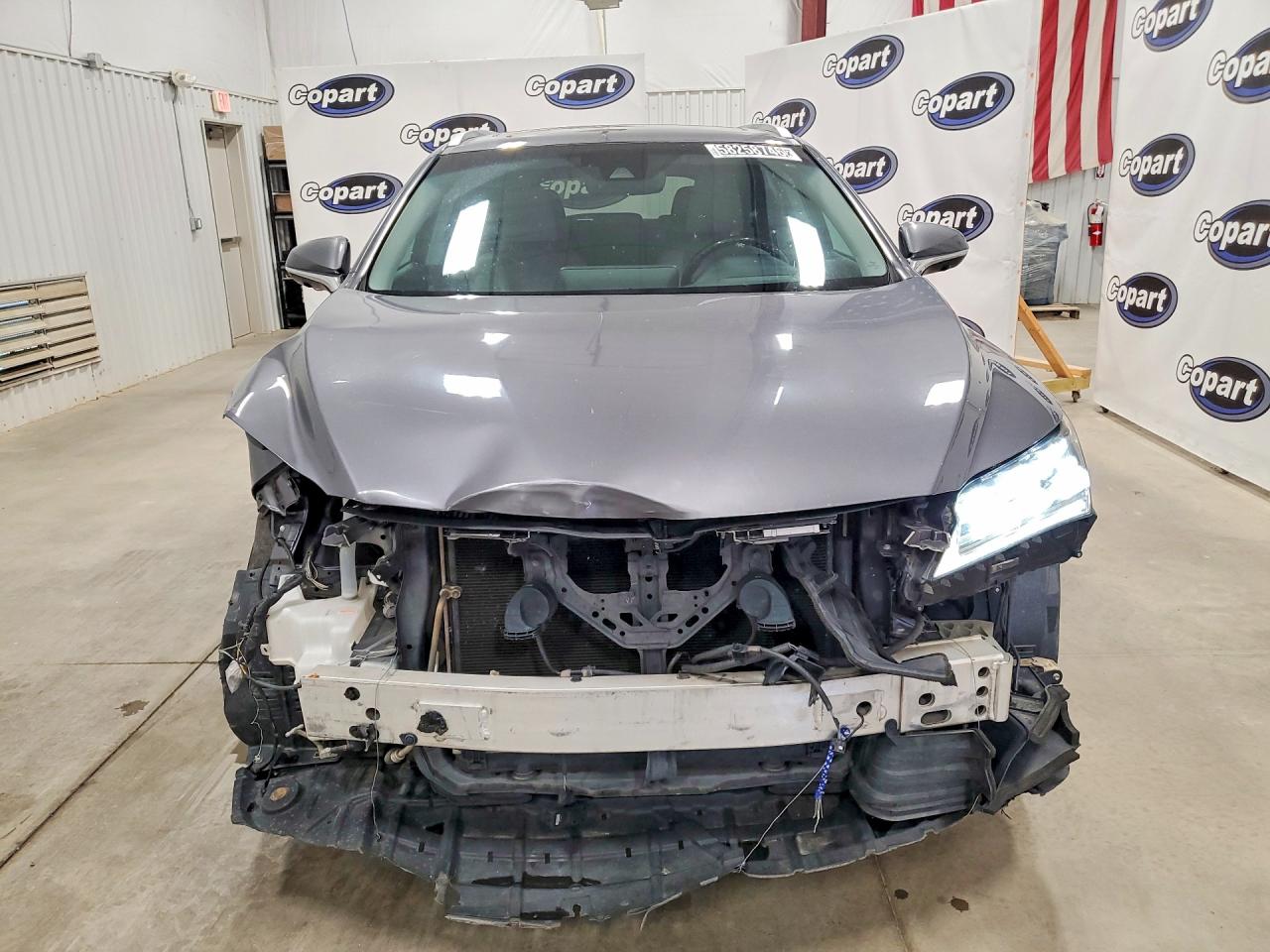 2018 LEXUS RX 350 L — снимка 5