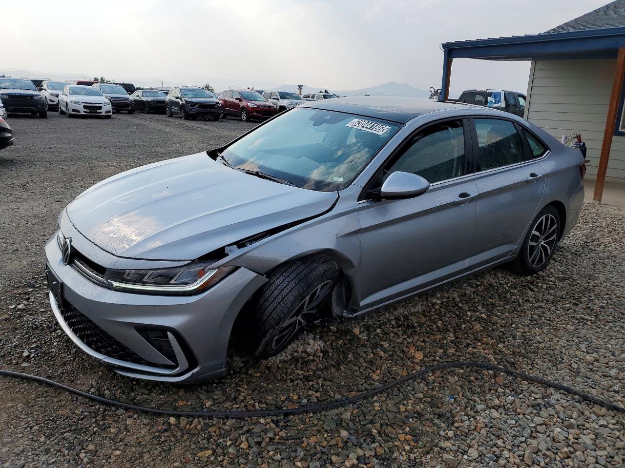 2026 VOLKSWAGEN JETTA SE