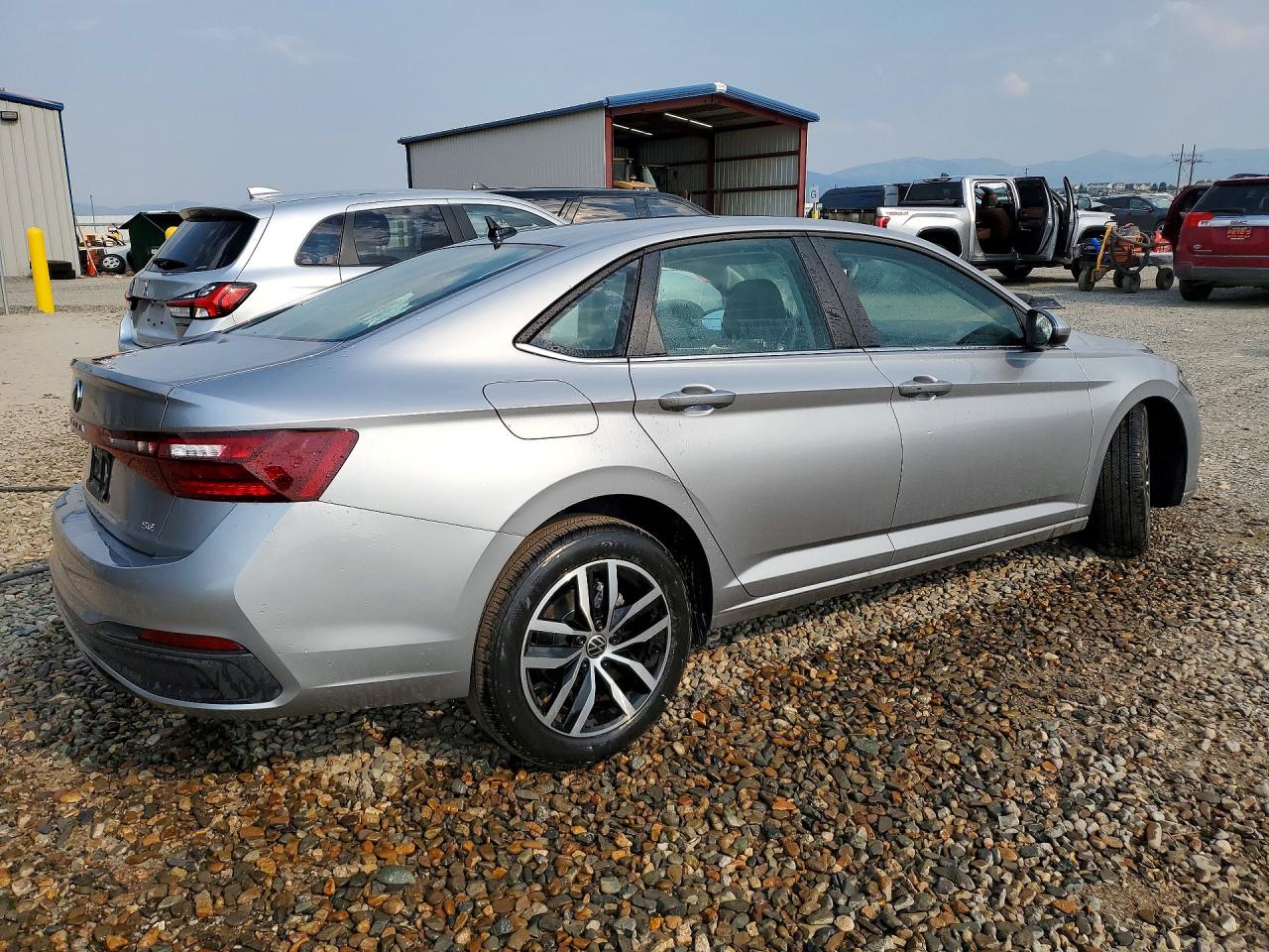 2026 VOLKSWAGEN JETTA SE — снимка 3