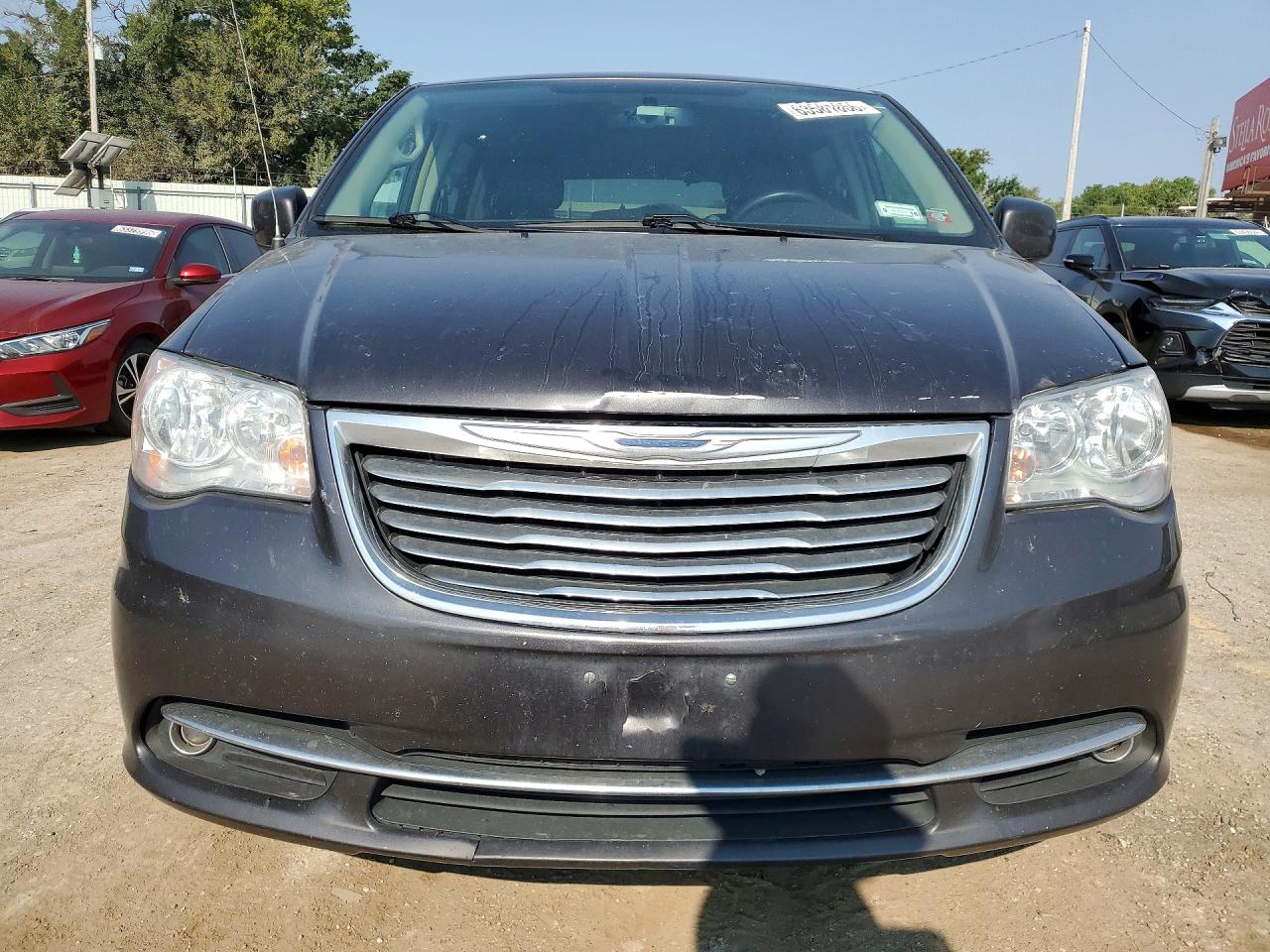2016 CHRYSLER TOWN & COUNTRY TOURING — снимка 5