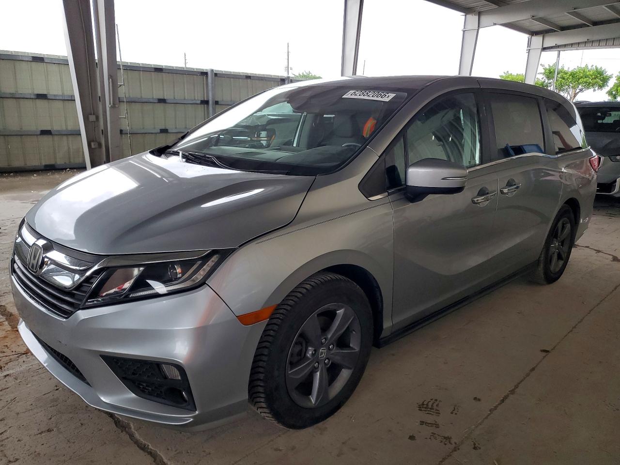 2022 HONDA ODYSSEY EX