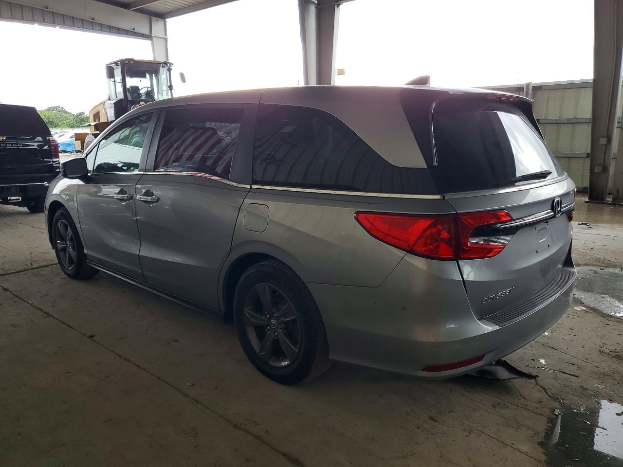 2022 HONDA ODYSSEY EX — снимка 2