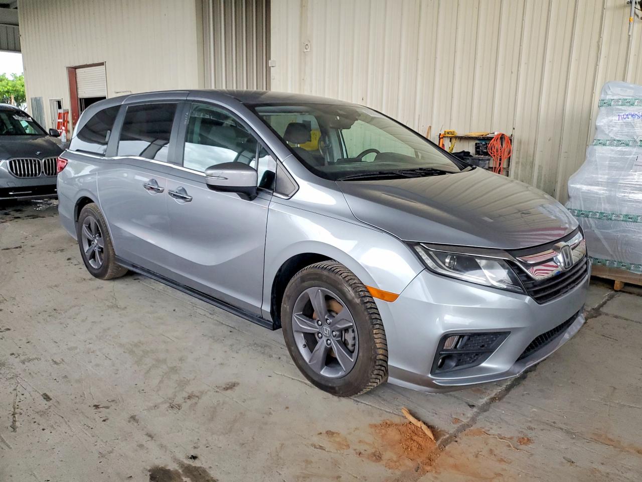 2022 HONDA ODYSSEY EX — снимка 4