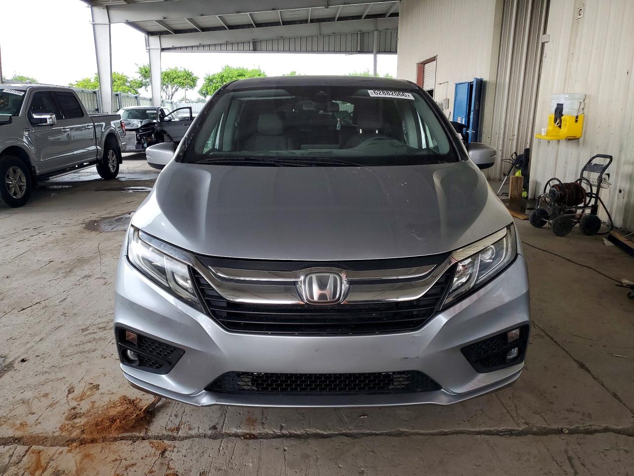 2022 HONDA ODYSSEY EX — снимка 5
