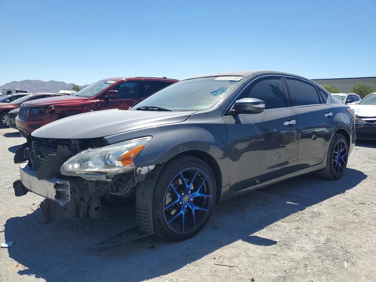 2027 NISSAN ALTIMA 2.5