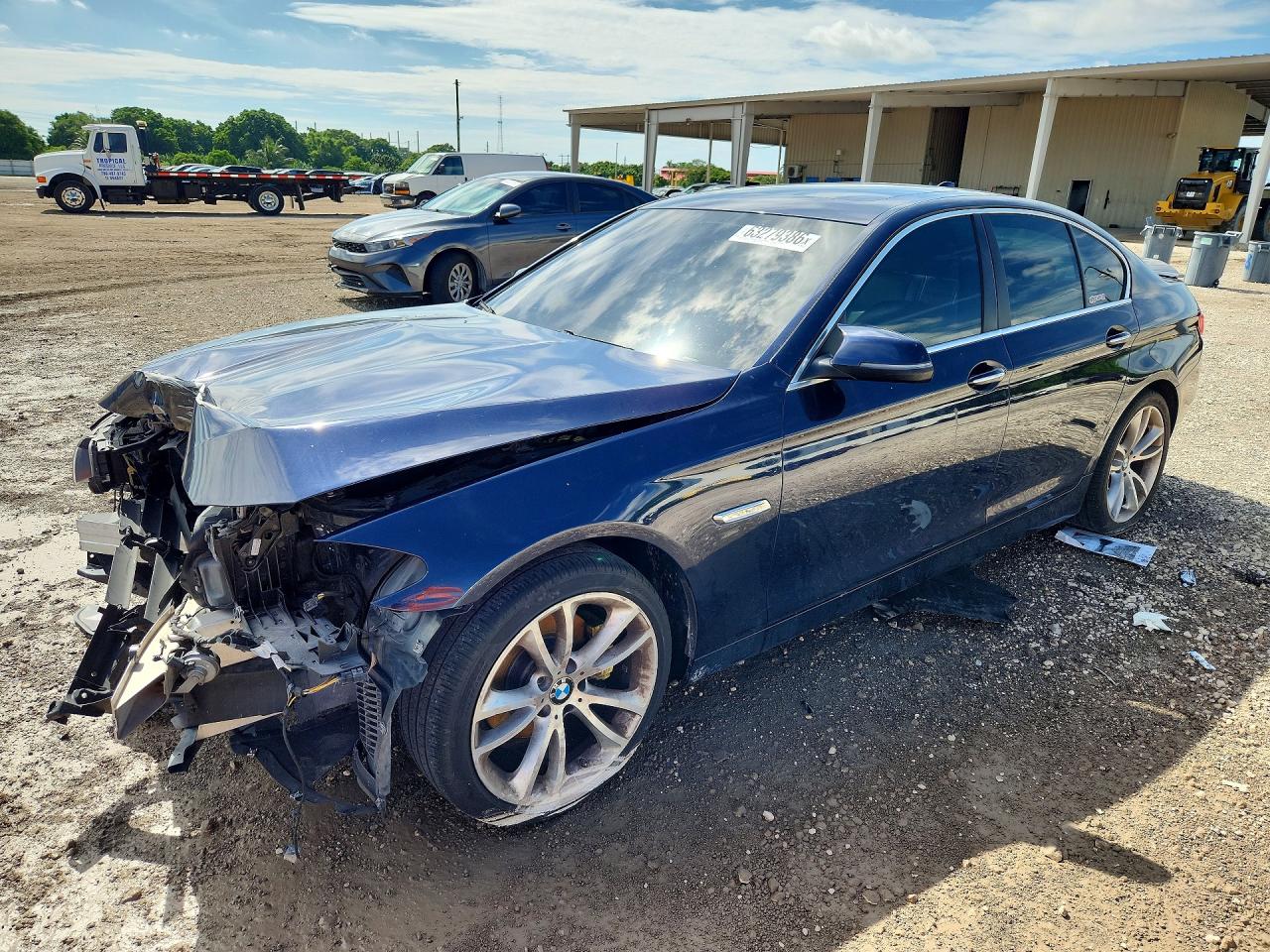 2016 BMW 528 I