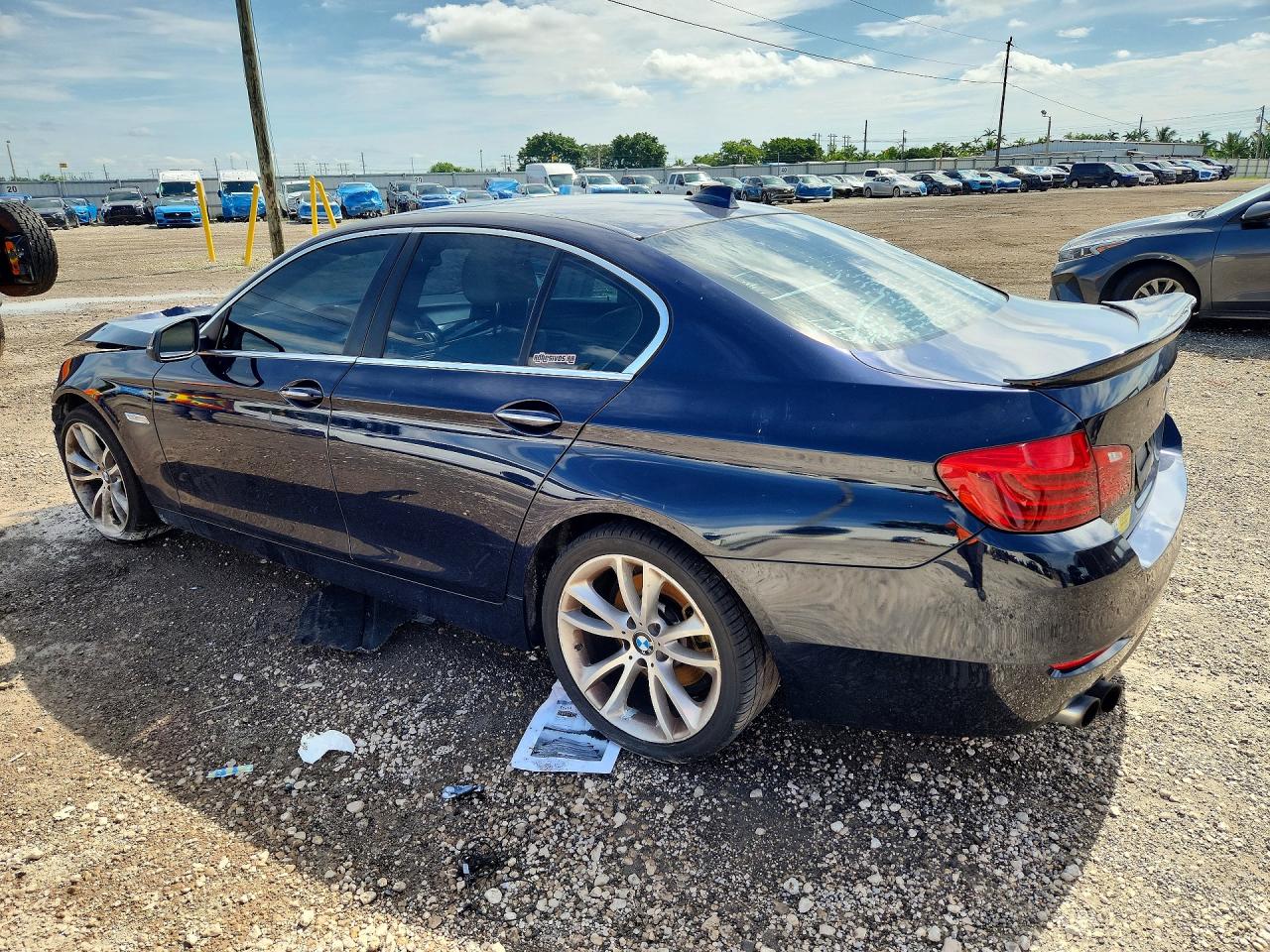 2016 BMW 528 I — снимка 2