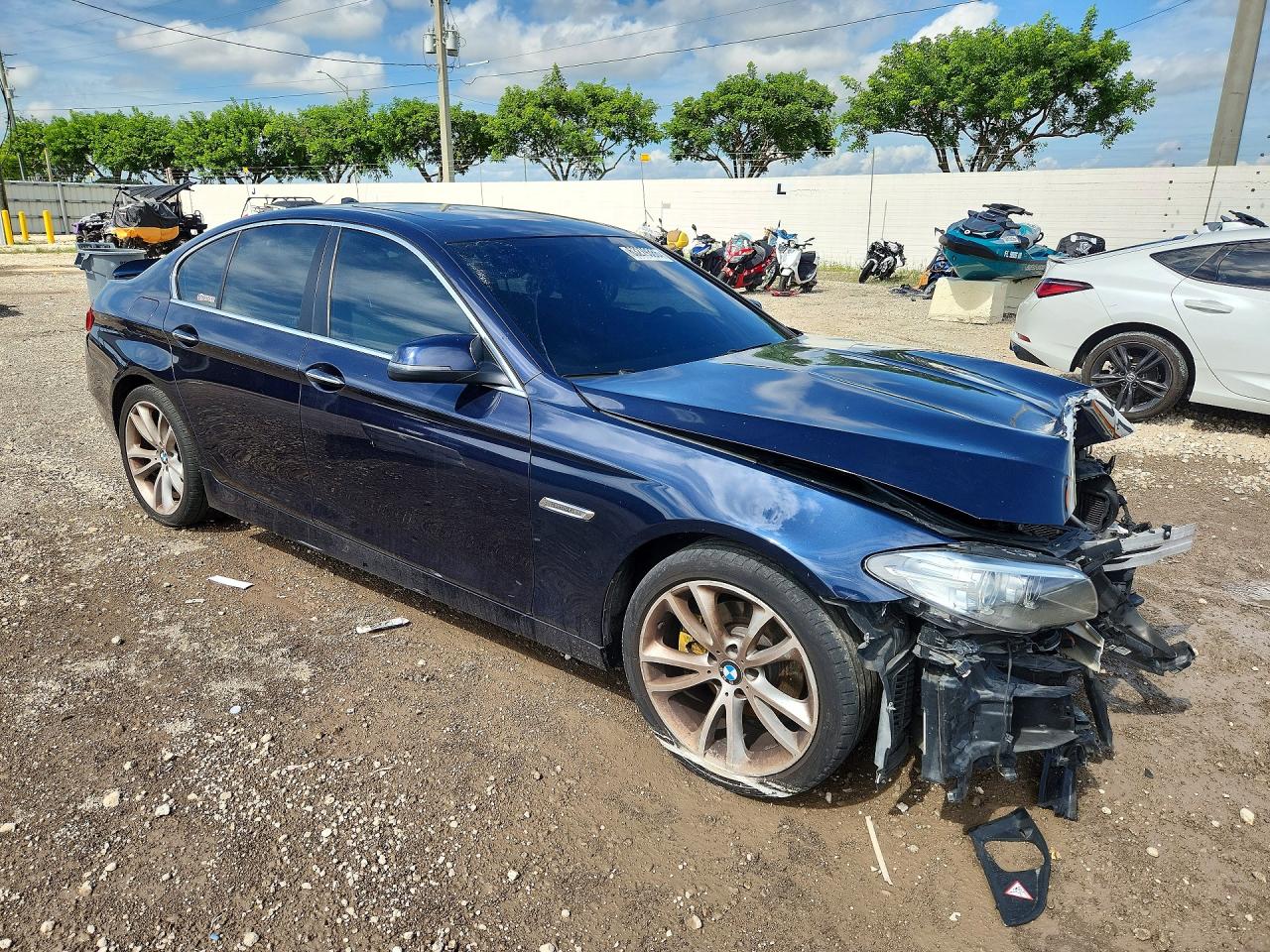 2016 BMW 528 I — снимка 4
