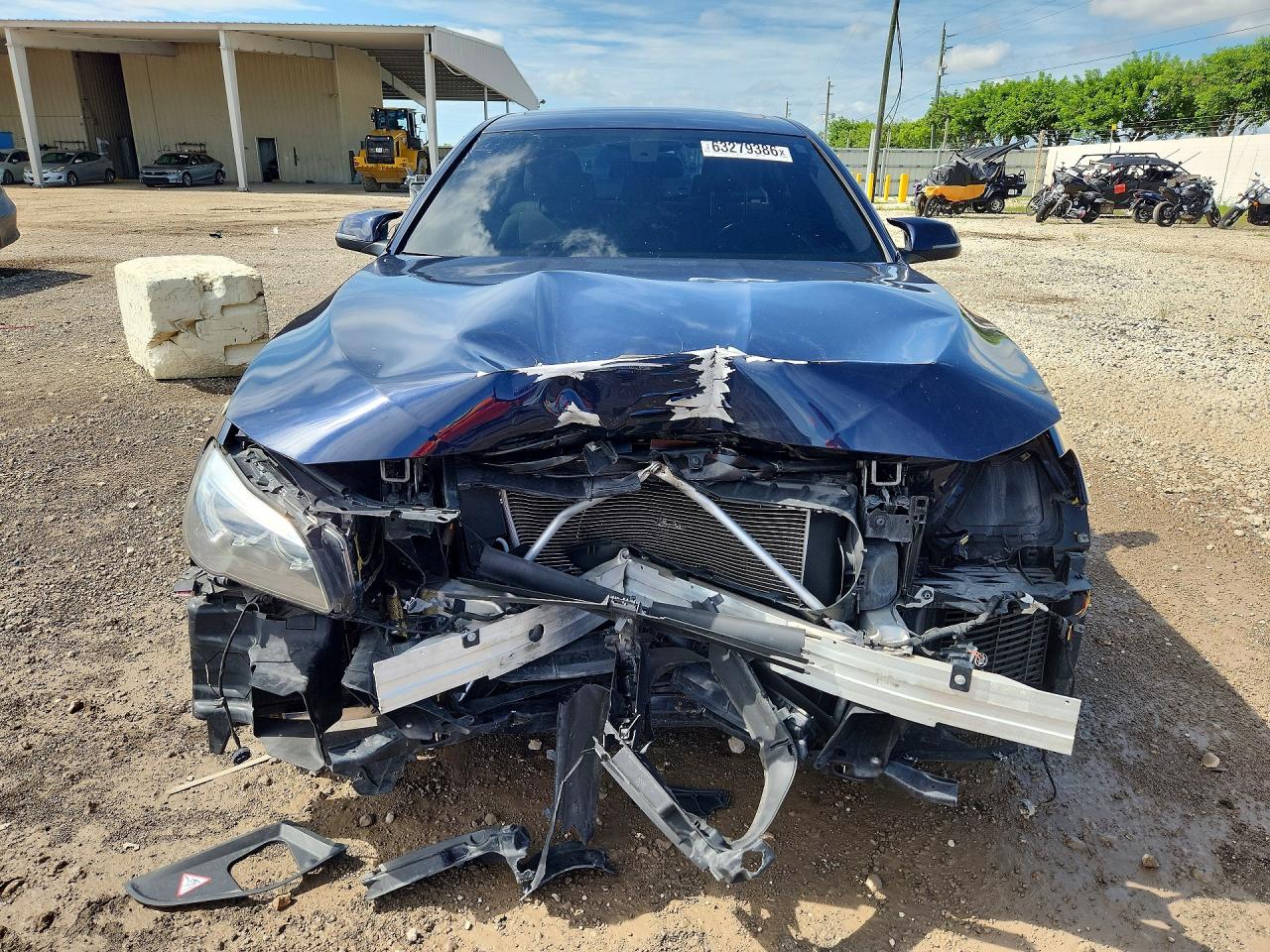 2016 BMW 528 I — снимка 5