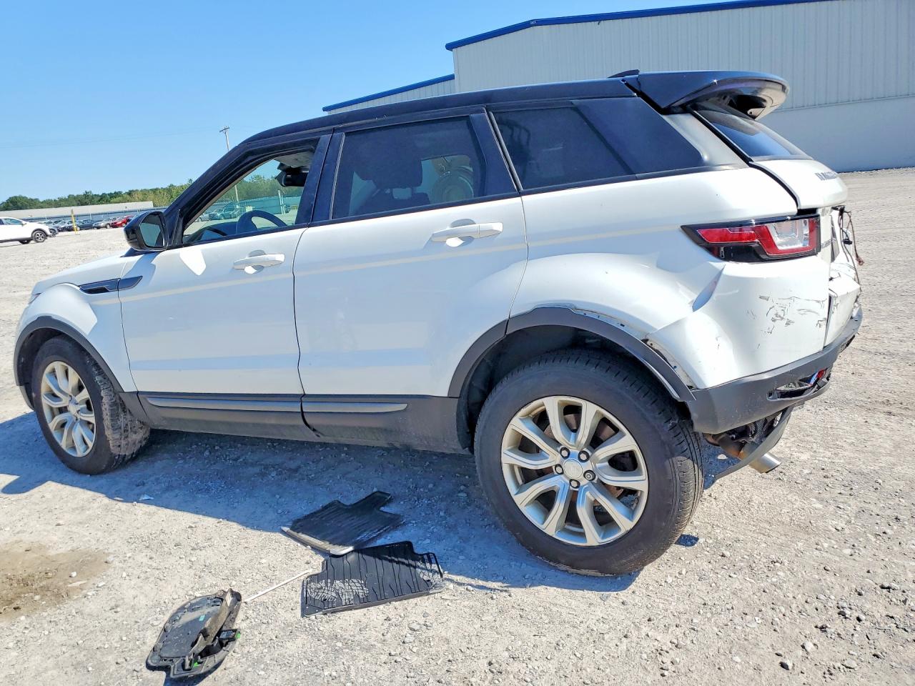 2019 LAND ROVER RANGE ROVER EVOQUE SE — снимка 2