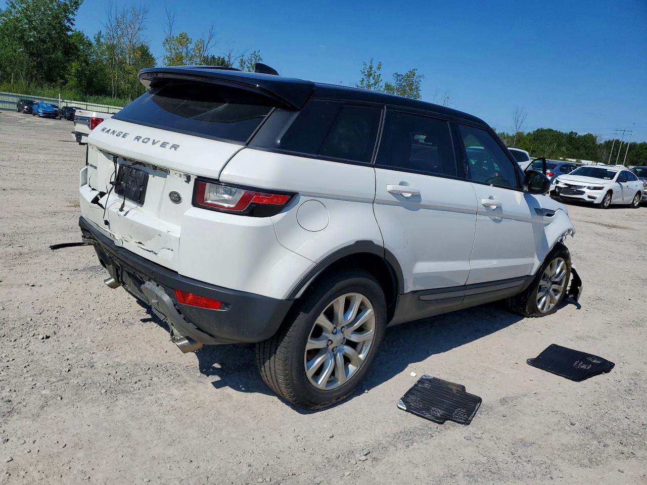 2019 LAND ROVER RANGE ROVER EVOQUE SE — снимка 3