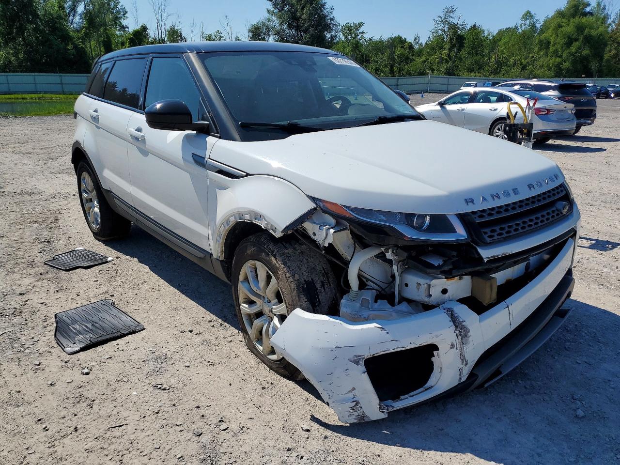 2019 LAND ROVER RANGE ROVER EVOQUE SE — снимка 4