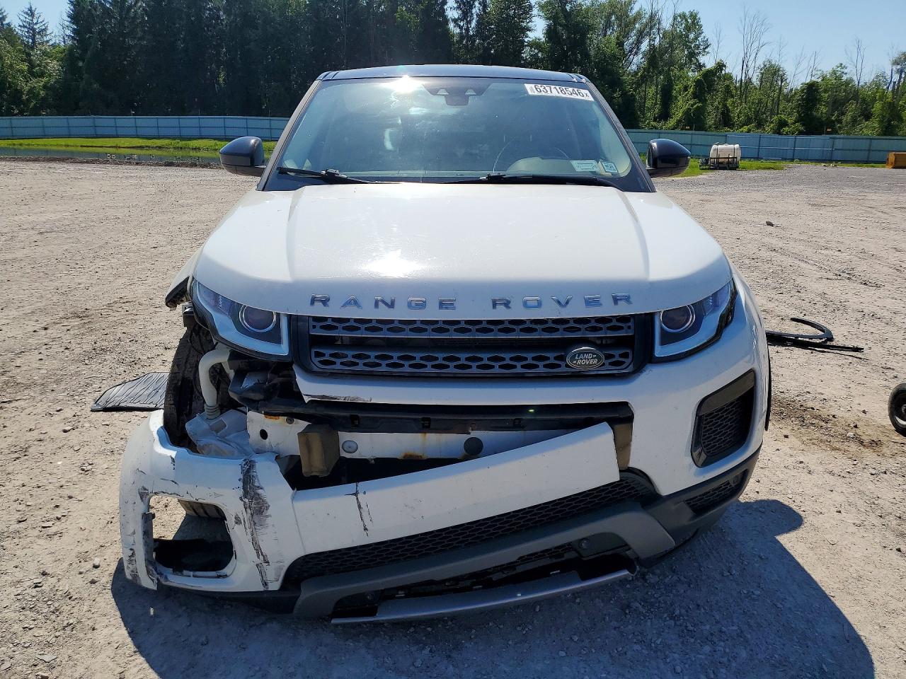 2019 LAND ROVER RANGE ROVER EVOQUE SE — снимка 5