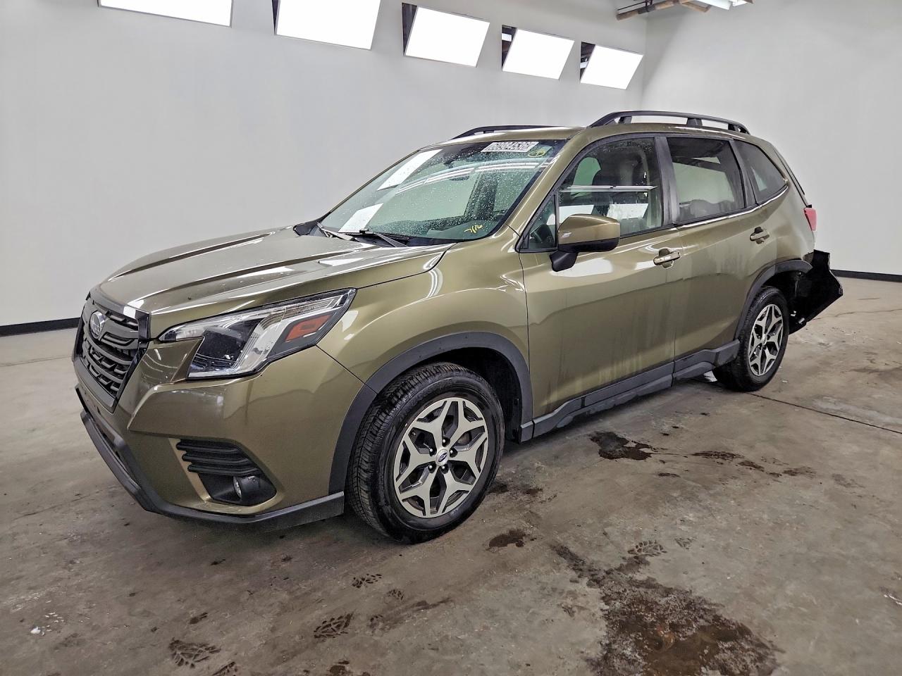 2024 SUBARU FORESTER PREMIUM