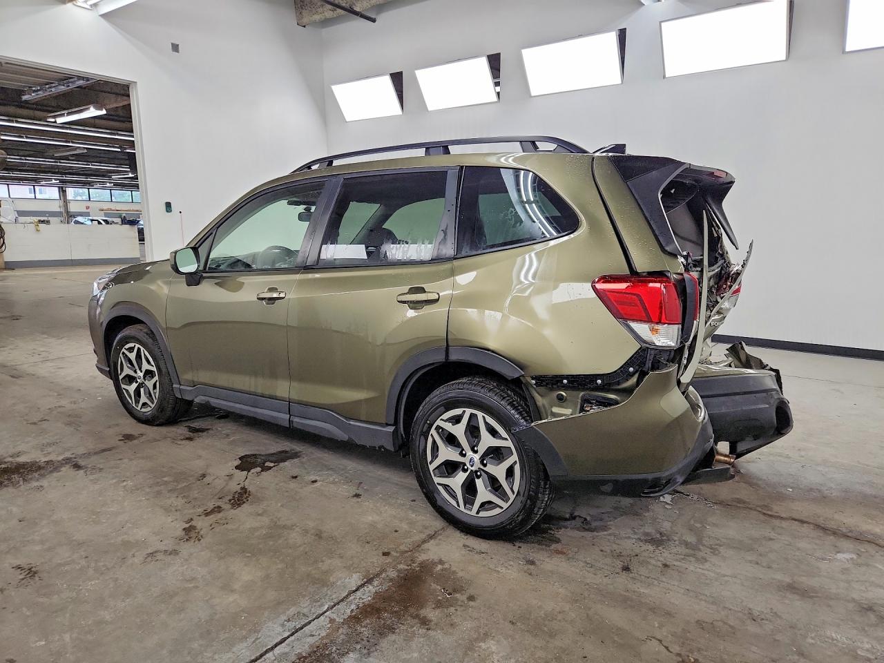2024 SUBARU FORESTER PREMIUM — снимка 2