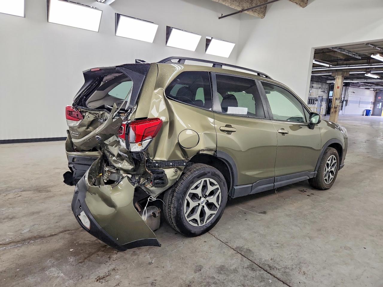 2024 SUBARU FORESTER PREMIUM — снимка 3
