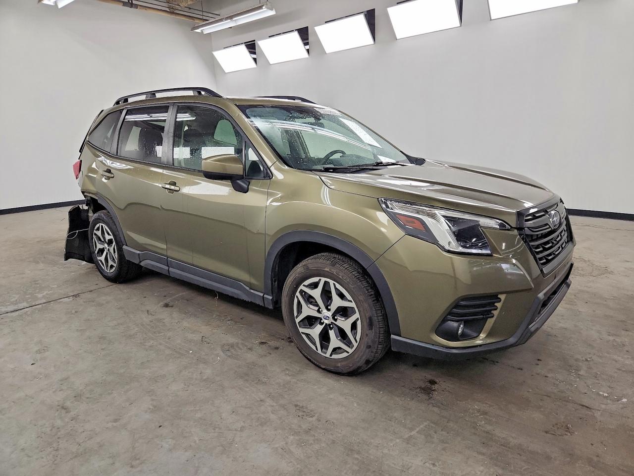 2024 SUBARU FORESTER PREMIUM — снимка 4