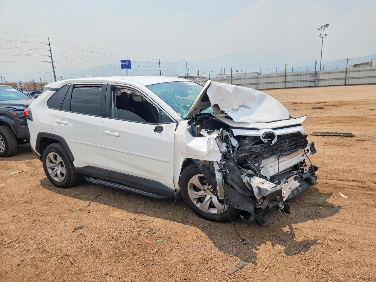 2024 TOYOTA RAV4 LE — снимка 4