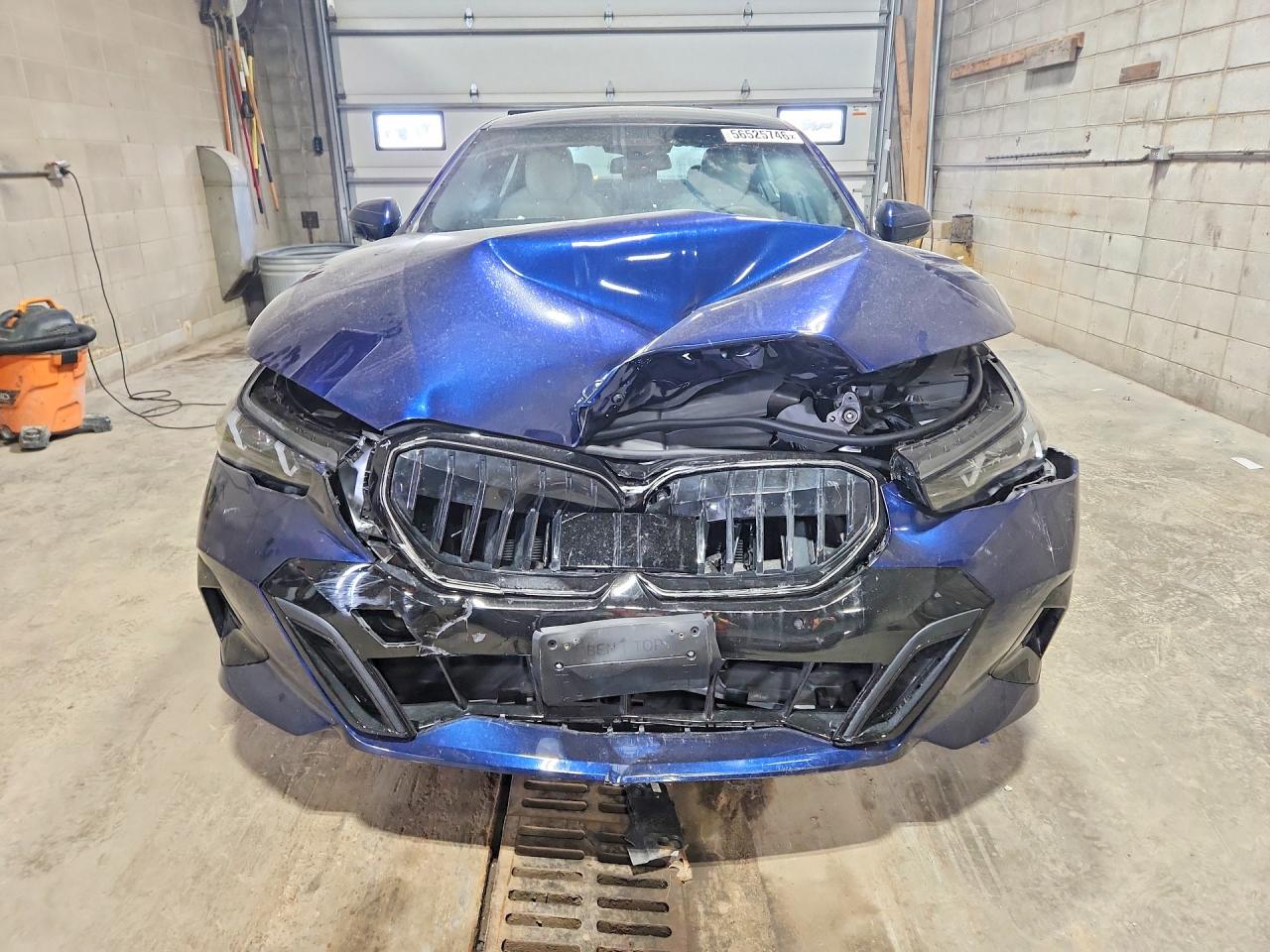2026 BMW 550 XE — снимка 5