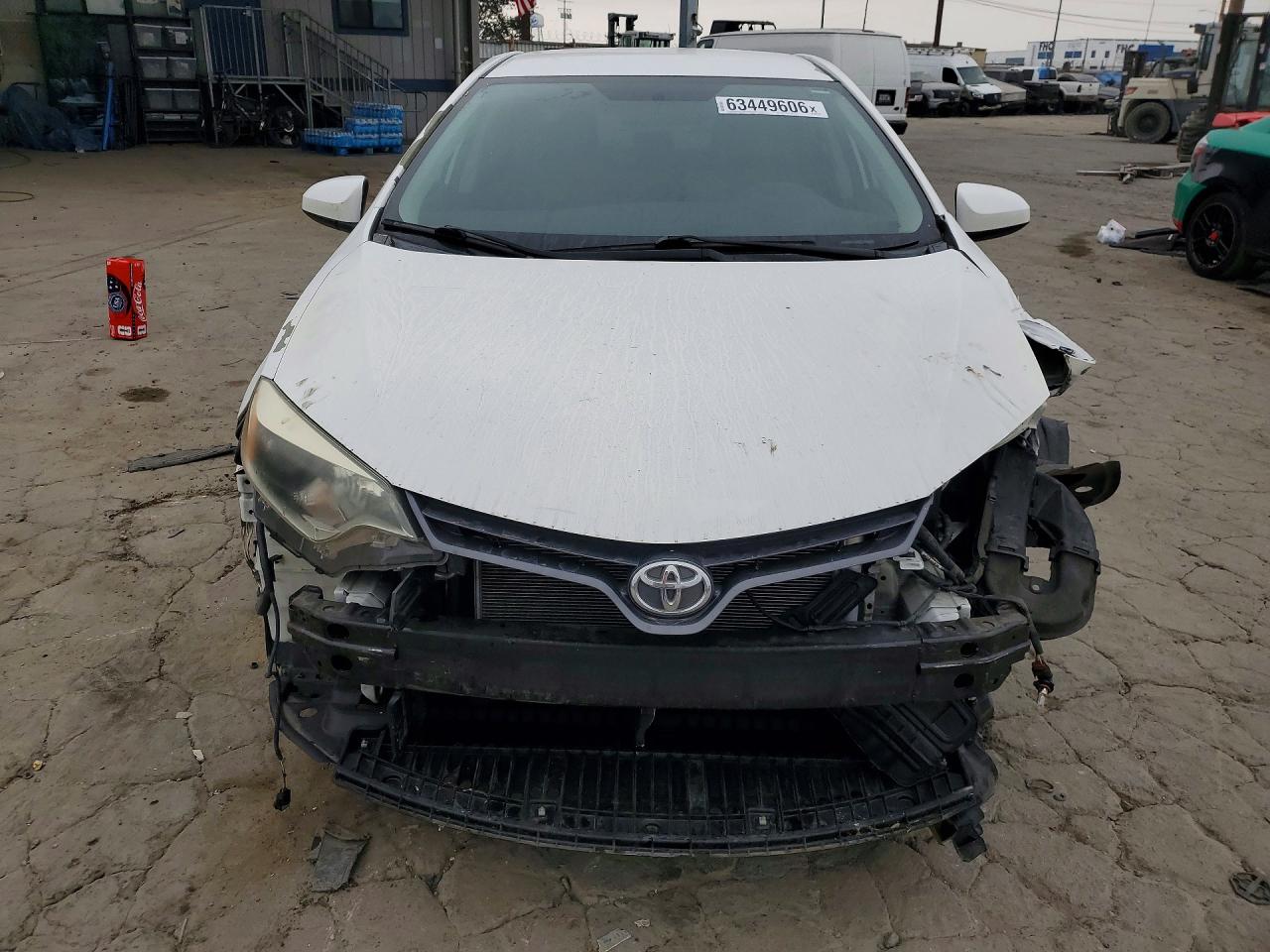 2015 TOYOTA COROLLA LE PLUS — снимка 5