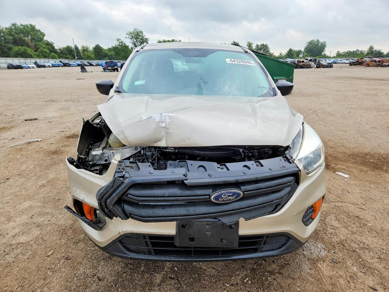 2017 FORD ESCAPE S — снимка 5
